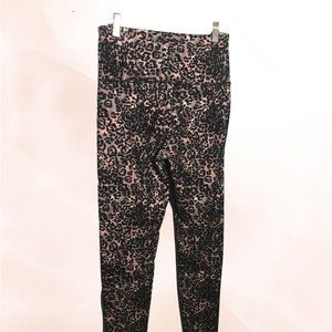 Marika Balance Collection Athletic Leggings Leopard Print